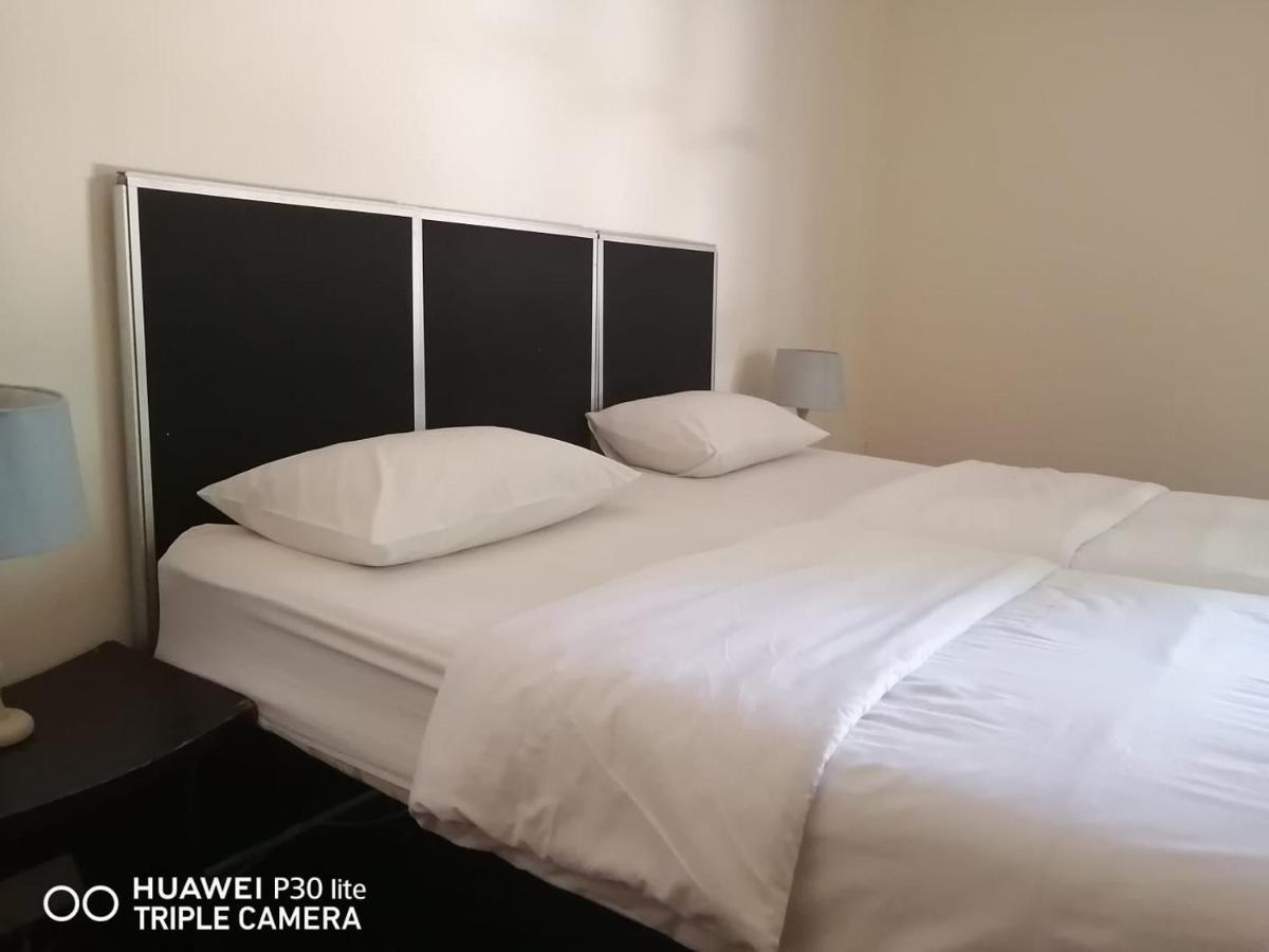 Rosebank Hostel Johannesburg Eksteriør bilde